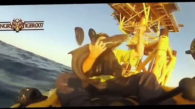 Рыбалка приколы. Экстрим