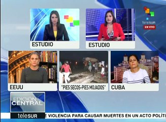 Guerra: Ley de Ajuste Cubano es injusta e inmoral