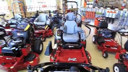 John Deere at Landscape Supply, Co. Orlando