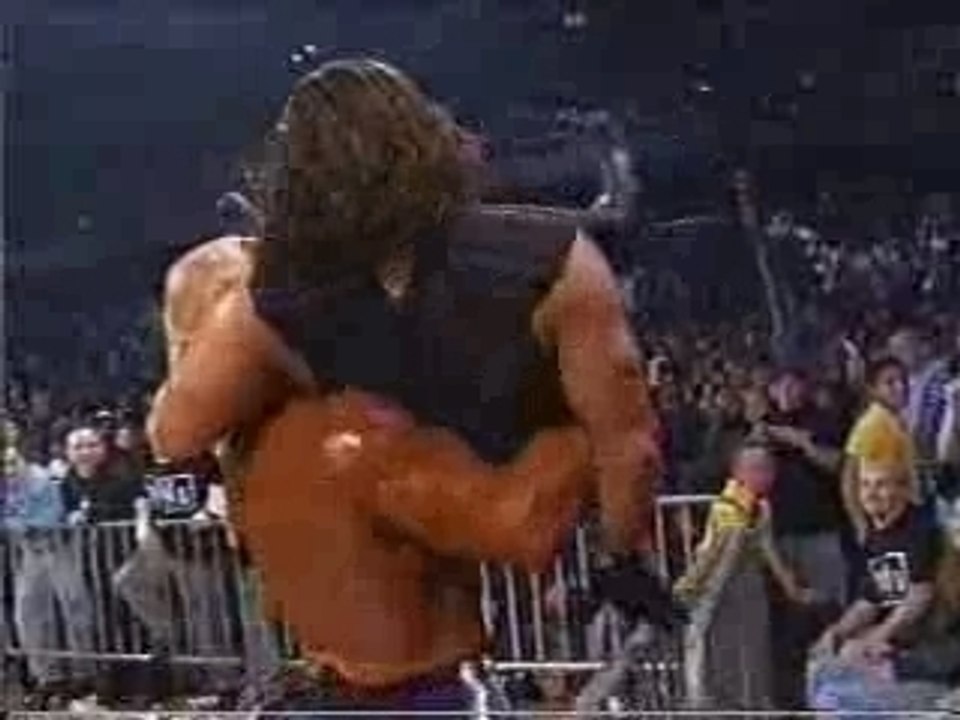 Sting vs. hogan highlights