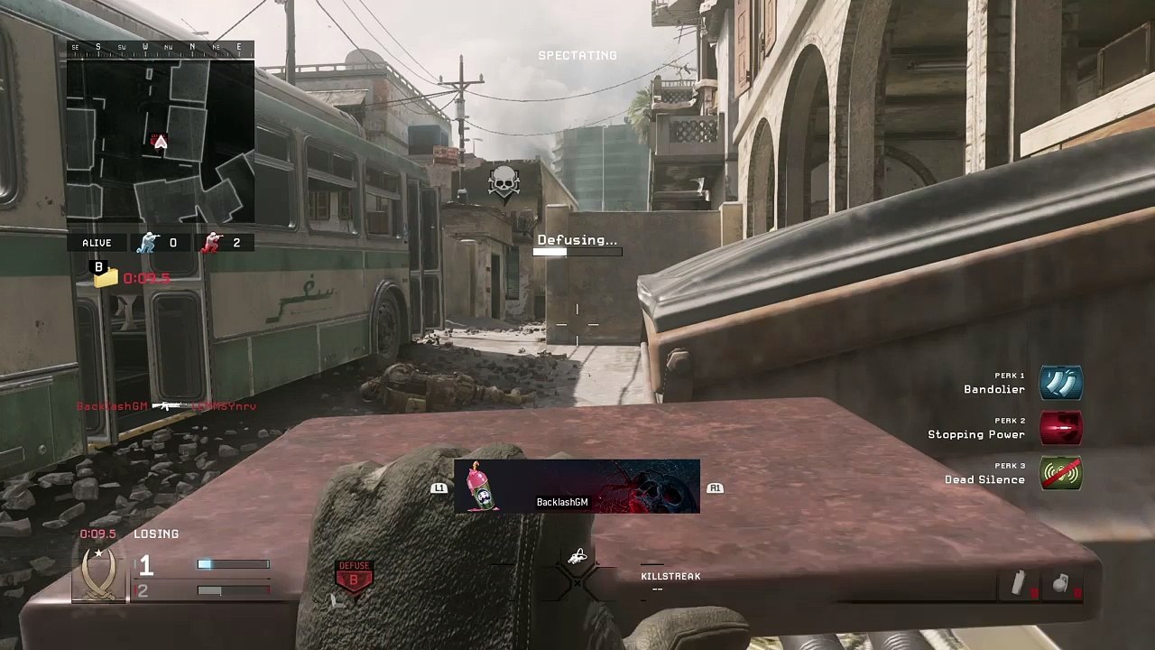 Lag switch dispute