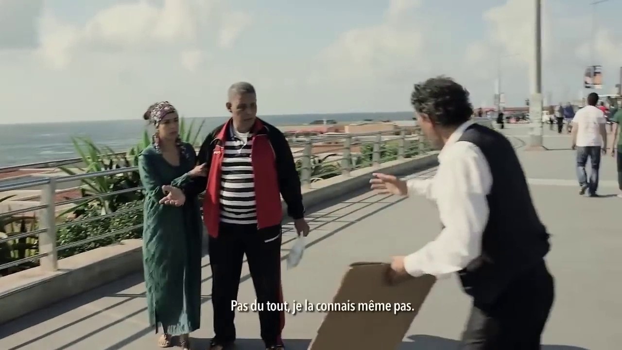 Câlins gratuits - Court métrage maroc