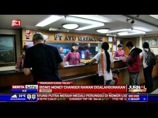 BI Gandeng Mabes Polri Tertibkan Money Changer Ilegal