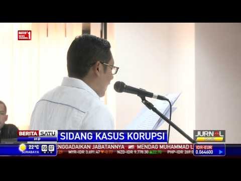 Lagi, Anas Sebut Ibas Terlibat Korupsi