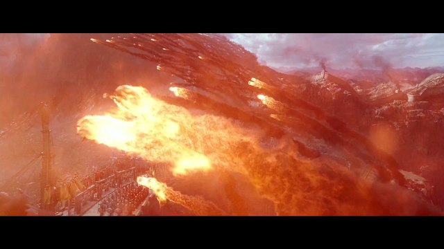 The Great Wall - Matt Damon