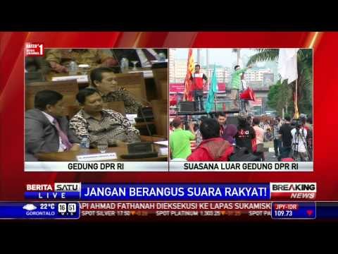 Paripurna RUU Pilkada: Pandangan Fraksi PKS