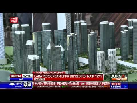 PT Lippo Karawaci Optimistis Pendapatan 2014 Naik