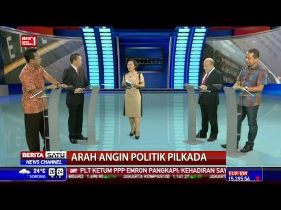 The Headlines: Arah Angin Politik Pilkada # 2