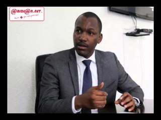 Touré Mamadou,  dit sa satisfaction après le concert à la place Figayo