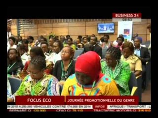Business 24/Focus Eco  Journee promotionnelle du genre