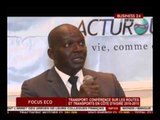 Business 24 / Focus Eco - Conférence sur les routes et transports en Côte d'Ivoire