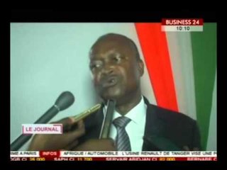 Business 24/Journal Televise edition du Samedi 10 Octobre 2015