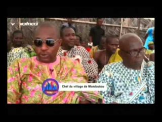 Afrobuzz Abidjan avec Shado Chris