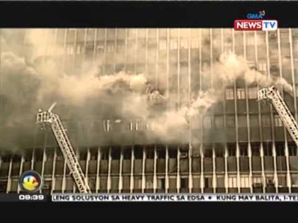 SONA GMA News Investigates - Squatting Syndicate