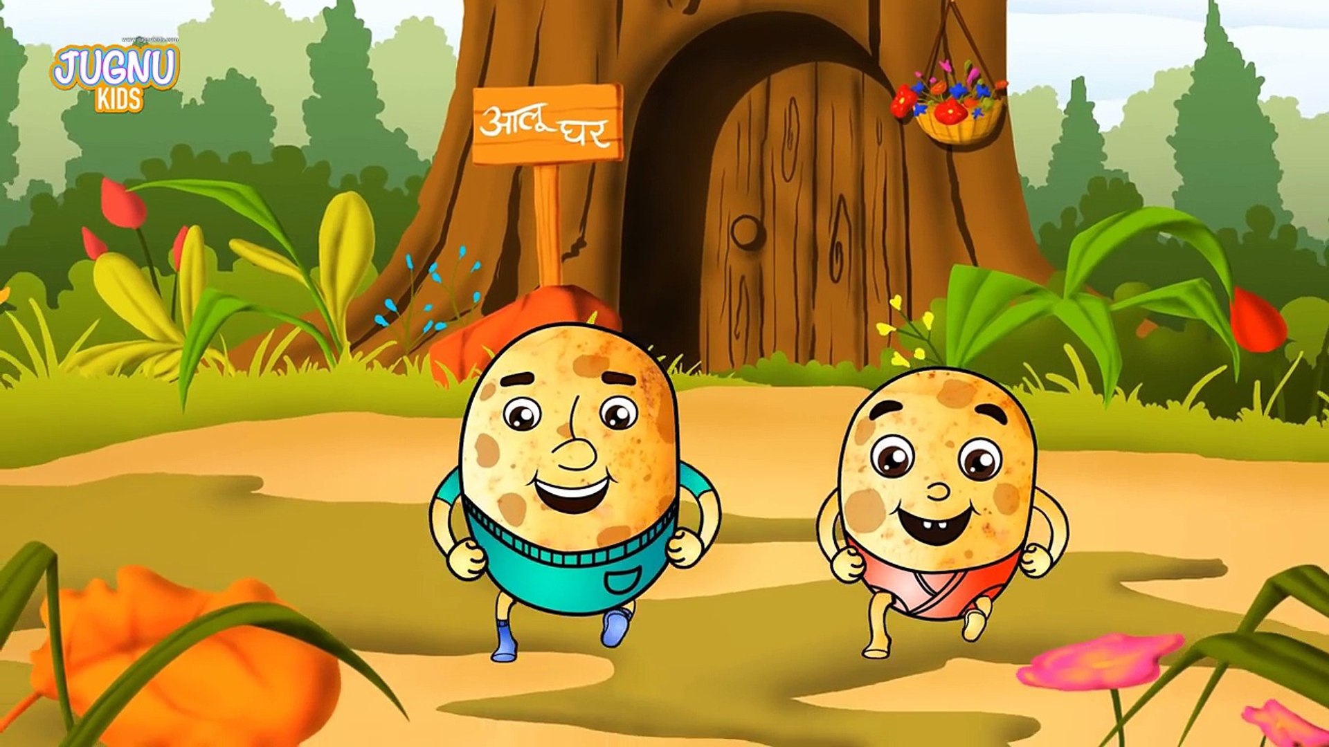 bandar hathi wala cartoon