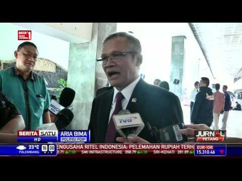 PDIP Usulkan Pimpinan MPR dari DPD