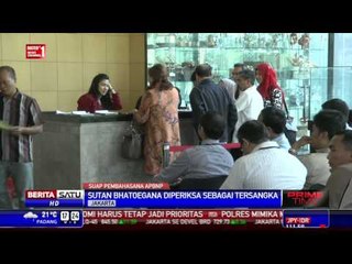KPK Periksa Sutan Bhatoegana Suap APBNP 2013