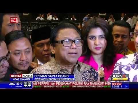DPD Calonkan Oesman Sapta sebagai Ketua MPR