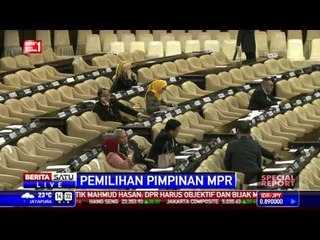 下载视频: Sidang MPR Diskors, Masing-Masing Parpol Gelar Rapat Internal