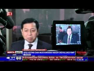 KMP Pertimbangkan Usulan KIH Paket Pimpinan MPR