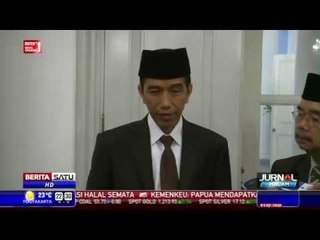 Jokowi Optimistis Pemerintahannya Berjalan Baik