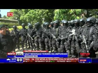 Kodam Udaya Gelar Simulasi Lawan ISIS