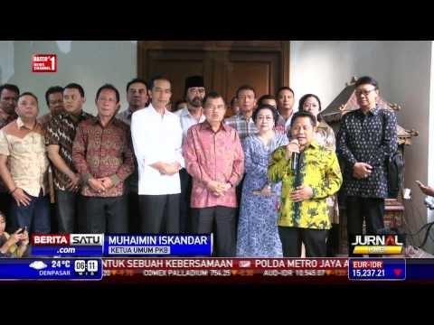 Koalisi Jokowi-JK Tawarkan DPD Posisi Ketua MPR