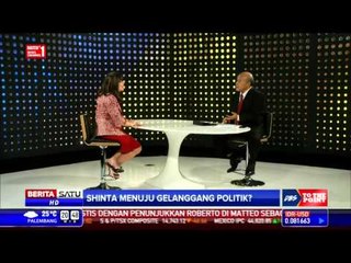 DBS To The Point: Shinta Menuju Gelanggang Politik # 2