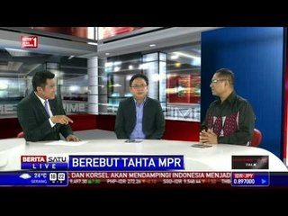 Dialog: Berebut Tahta MPR