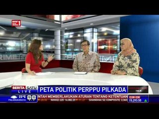Dialog: Peta Politik Perppu Pilkada # 1