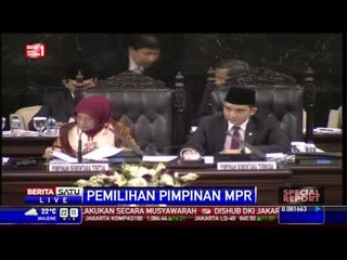 Special Report: PDIP Bacakan Paket Pimpinan MPR