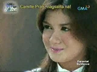 Camille Prats Tell-All Interview