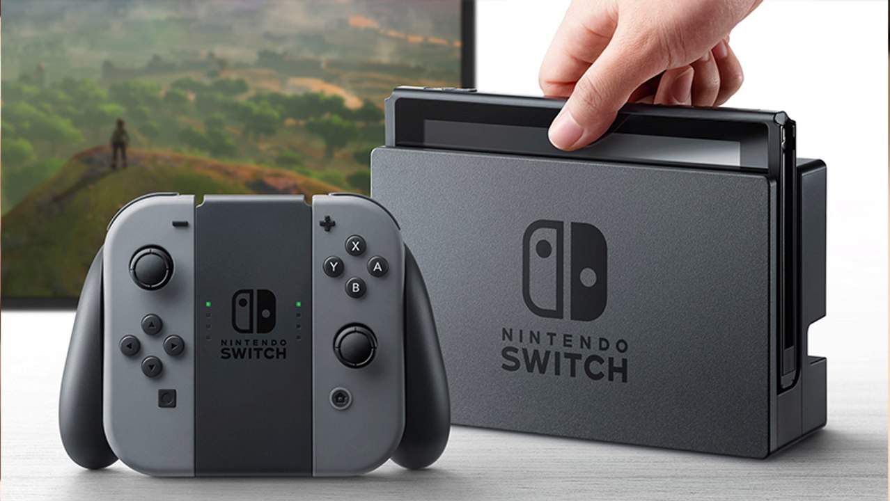Nintendo Switch: Las caracteristicas de Switch