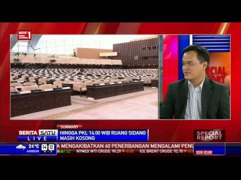 Dialog: Sidang Pemilihan Pimpinan MPR Berlangsung Alot #1