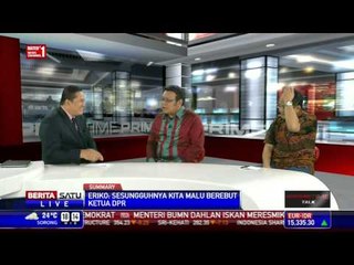 Dialog: Jokowi Vs DPR # 1
