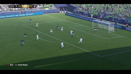 Dybala's Stunning Rabona Goal ⚽