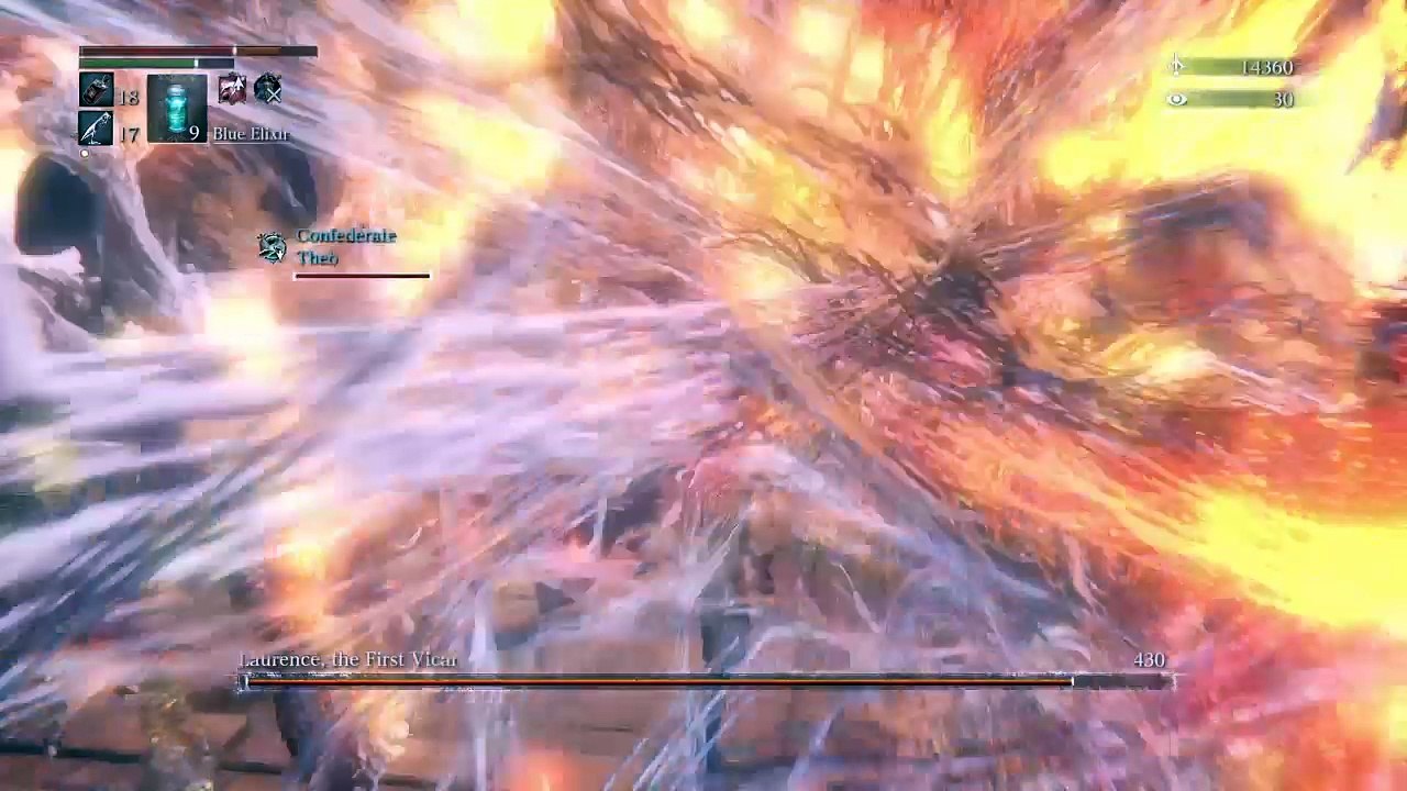 Making Laurence humble