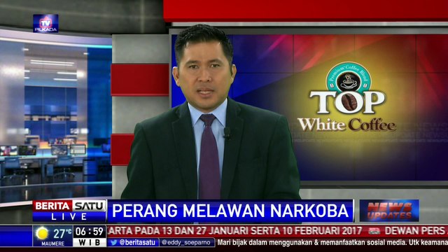 Polisi Tangkap Sopir Mobil Pengedar Sabu dan Ekstasi