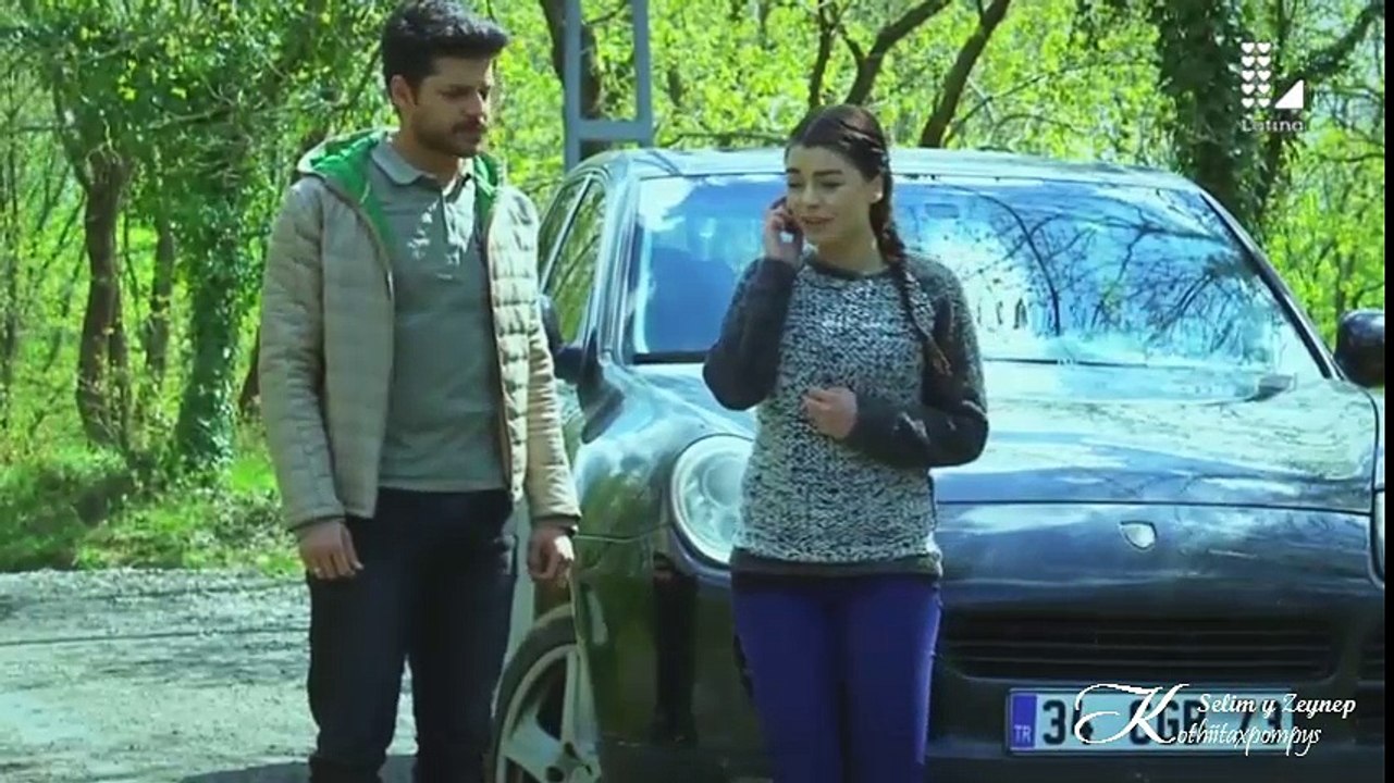 Elif || Selim y Zeynep Parte 61