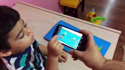 augmented reality kids book - Learning Numbers with Arkidook