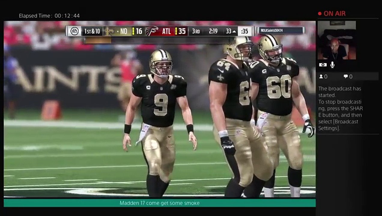 stepthefuzback45's Live PS4 Broadcast (24)