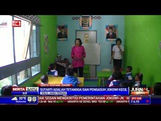 Pengasuh: Jokowi Anak yang Aktif Namun Susah Makan