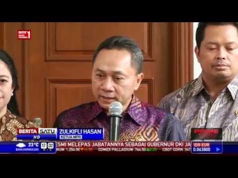 Megawati Pastikan Hadir Dalam Pelantikan Jokowi-JK