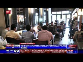 Komunikasi KIH dan KMP Diharapkan Lebih Baik