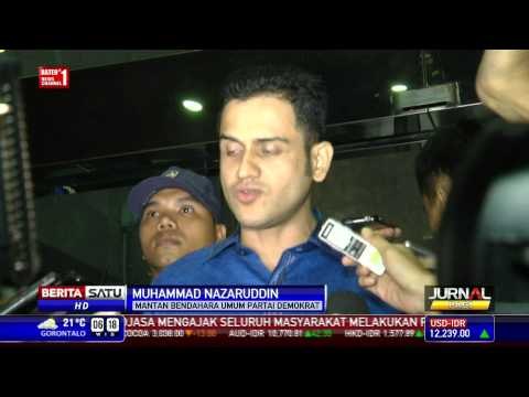 Nazaruddin: Ibas Terima Dana Proyek Wisma Atlet