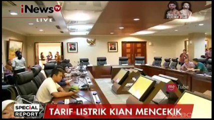 Ini Alasan Dirut PLN Naikkan Tarif Listrik