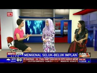 Dialog: Mengenal Seluk Beluk Impan # 1