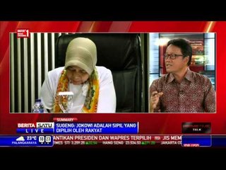Dialog: Hashim Mengancam, Jokowi Rapopo # 2