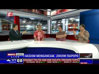 Dialog: Hashim Mengancam, Jokowi Rapopo # 1