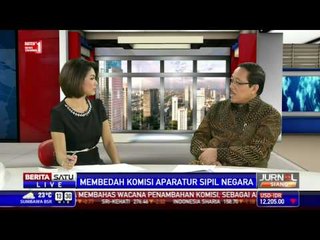 Download Video: Dialog: Membedah Komisi Aparatur Sipil Negara #3